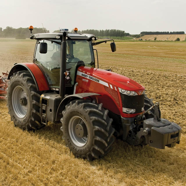 MASSEY FERGUSON 8690